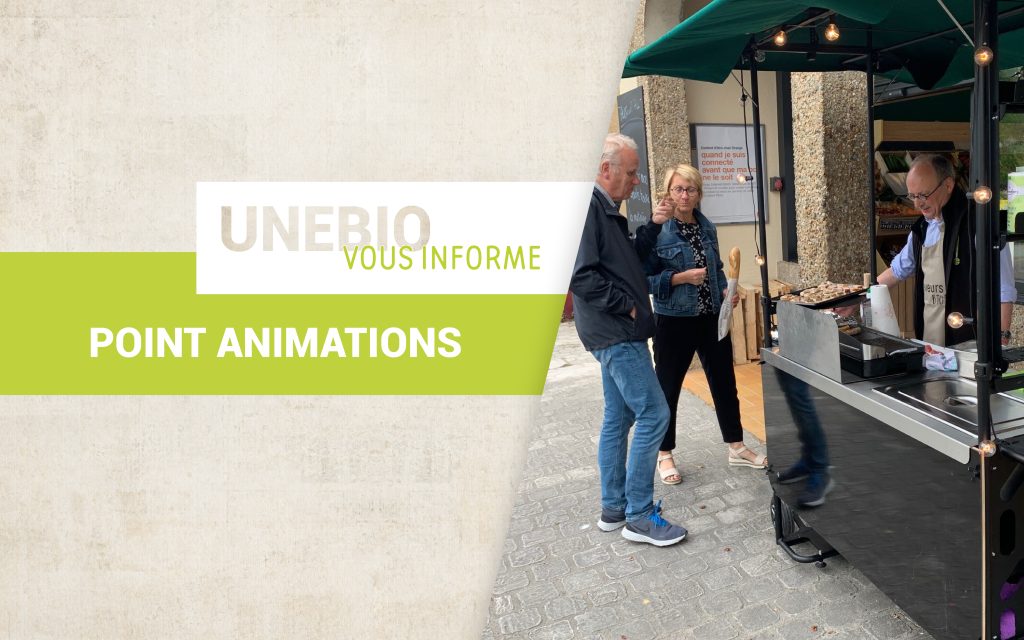 Animations UNEBIO