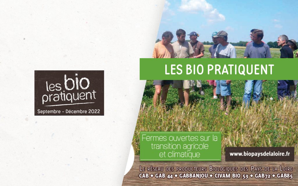 Bio Pratiquent en Pays de la Loire