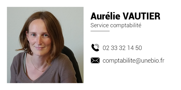 Contact Aurélie VAUTIER